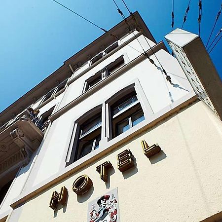 Hotel Tannhaeuser Хайделберг Екстериор снимка