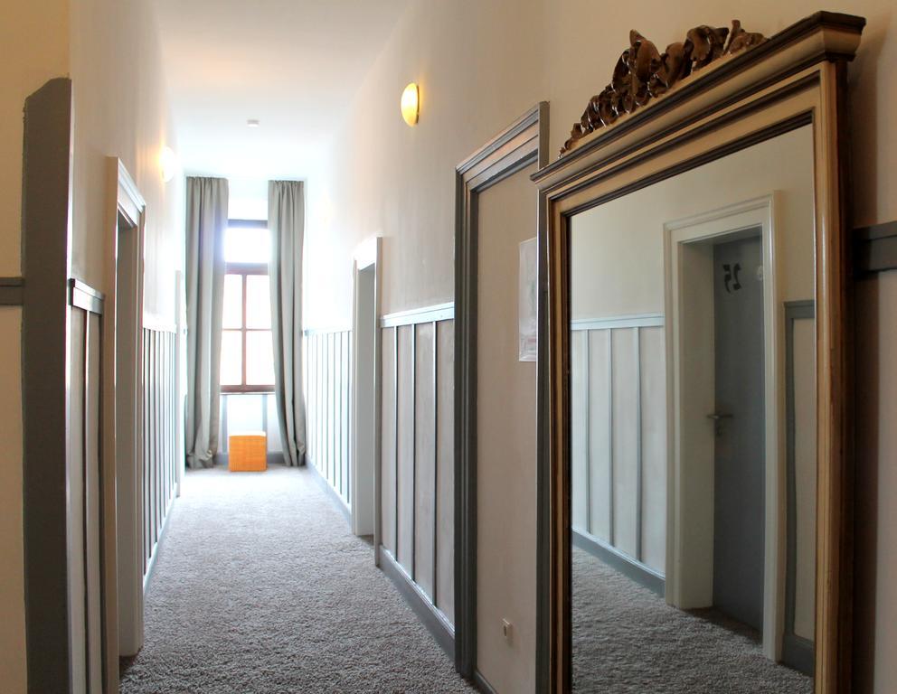 Hotel Tannhaeuser Хайделберг Екстериор снимка